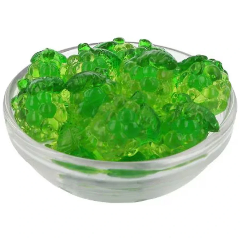 Nice! Gummy Burst Cotton Candy Grape 3.53 Oz. - As seen on TikTok - Viral Trend!